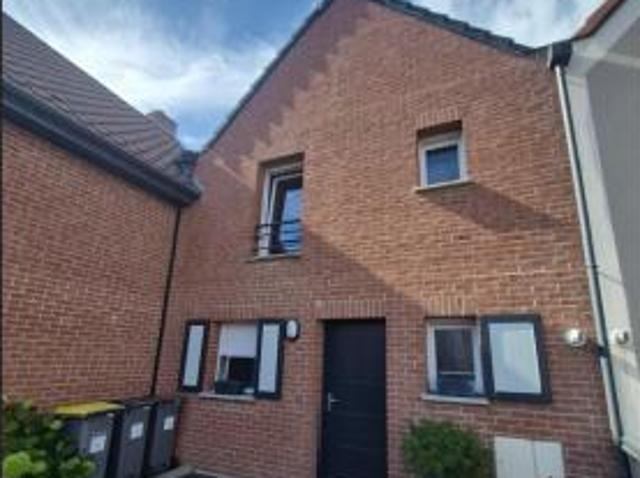 location maison beaucamps ligny 4 pièces 85 m2 nord 59134 1100 € / mois