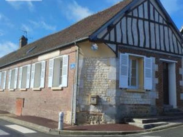 location maison beauvais 3 pièces 49 m2 oise 60000 728 € / mois