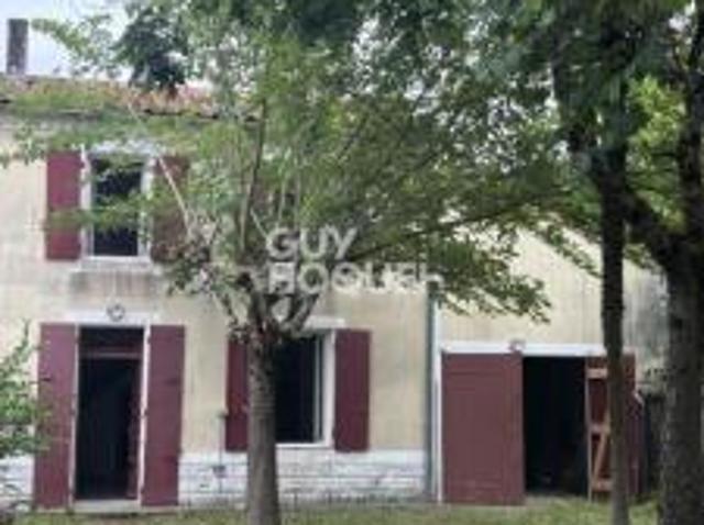 location maison bernay saint martin 3 pièces 81 m2 charente maritime 17330 710 € / mois