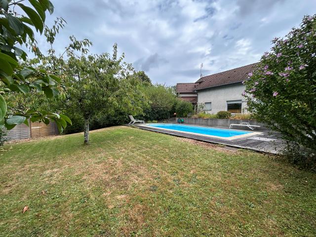 Location Maison BESANCON 3 chambres 125m²