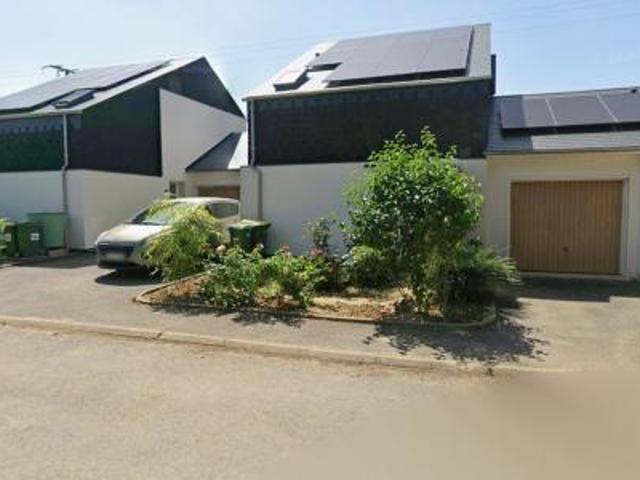 location maison besse sur braye loir en vallee 4 pièces 80 m2 sarthe 72310 554 € / mois