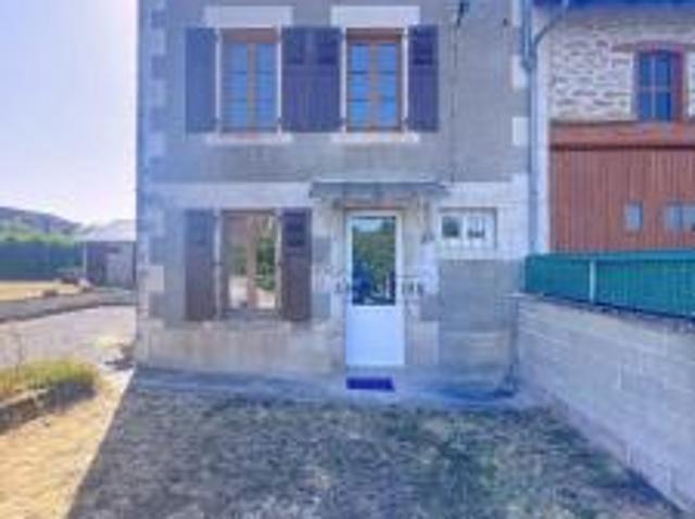 location maison bessines sur gartempe 3 pièces 84 m2 haute vienne 87250 650 € / mois