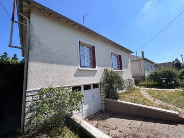 location maison blois 3 pièces 60 m2 loir et cher 41000 700 € / mois