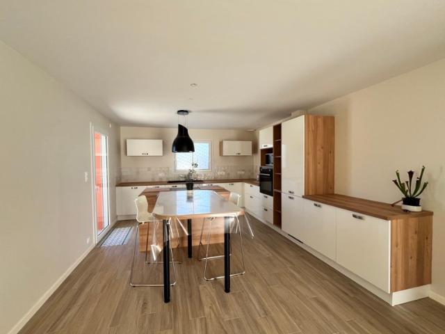 Location Maison Brest Lambezellec 29200 4 pièces 110 m²