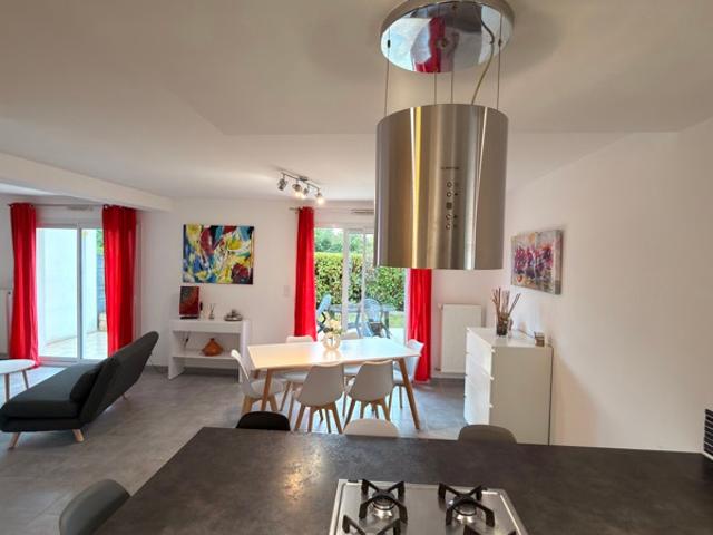 Location Maison Brest Lambezellec 29200 4 pièces 90 m²