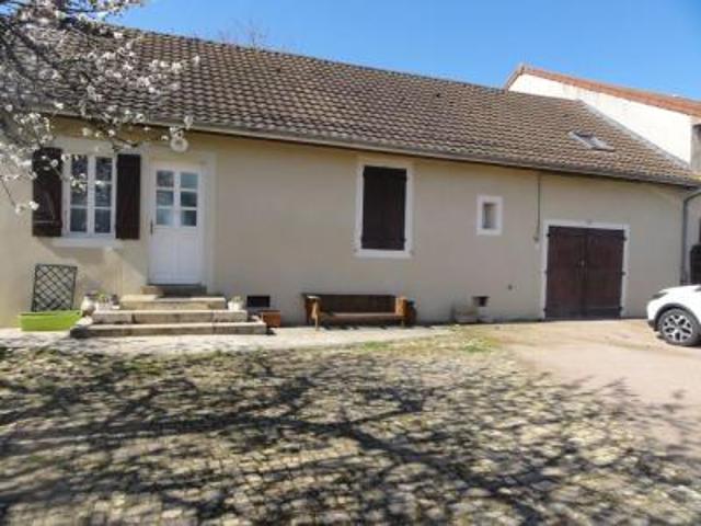 location maison breuil 5 pièces 97 m2 saone et loire 71670 880 € / mois