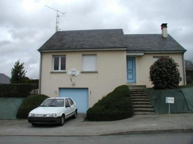 location maison gorron 4 pièces 80 m2 mayenne 53120 637 € / mois