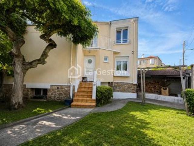 location maison gagny 4 pièces 85 m2 seine saint denis 93220 1900 € / mois
