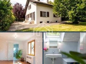 location maison gex 6 pièces 152 m2 ain 01170 2970 € / mois