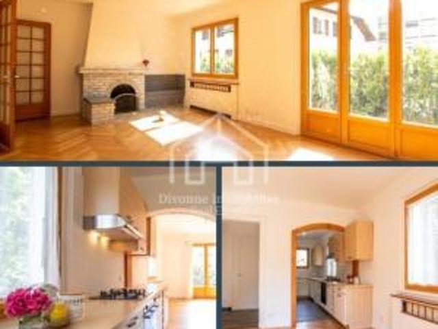 location maison gex 6 pièces 152 m2 ain 01170 2970 € / mois