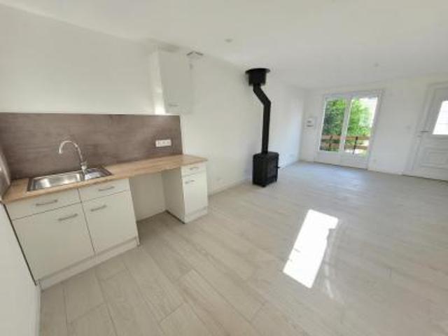 location maison gergueil 2 pièces 44 m2 cote d'or 21410 500 € / mois