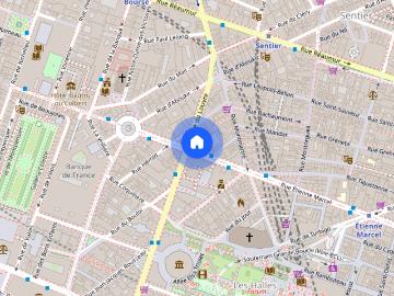 Location maison Guemene Penfao: 1 100 € AJP By Marie