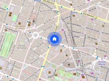 Location maison Guemene Penfao: 520 € AJP By Marie