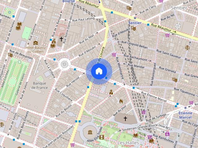 Location maison Guemene Penfao: 850 € AJP By Marie