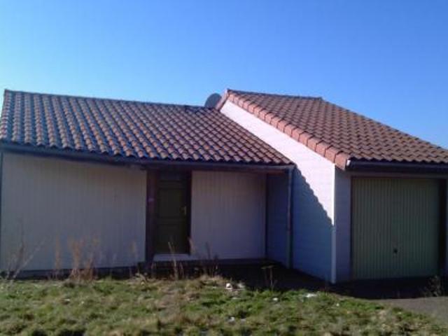 location maison dompierre les ormes 4 pièces 82 m2 saone et loire 71520 616 € / mois