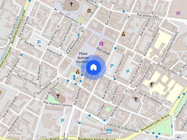 LOCATION MAISON DANS UN JOLI CADRE