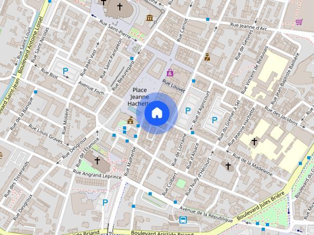 LOCATION MAISON DANS UN JOLI CADRE