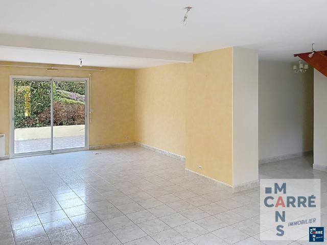 Location Maison de 149.00 m2, Le Mans