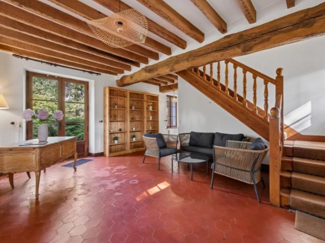 Location maison de charme près de Montfort L'Amaury