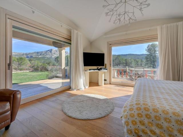 Location Maison de luxe Aix en Provence 10 Pièces 430 m²
