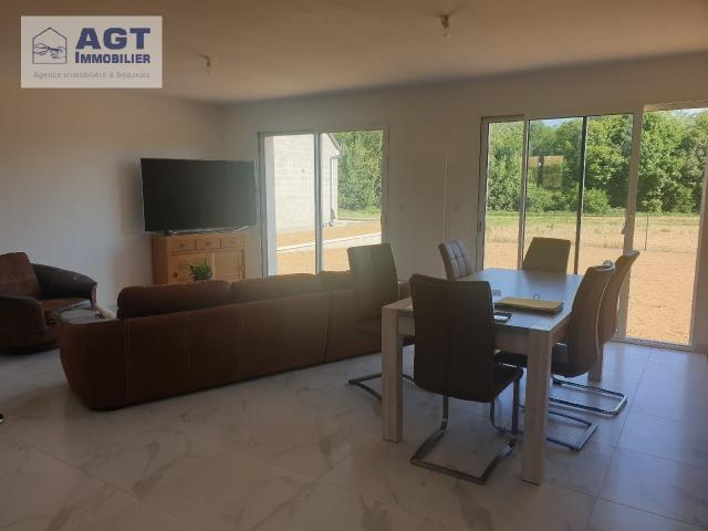 LOCATION MAISON DE TYPE 5 DE 148.85M2 ABBECOURT
