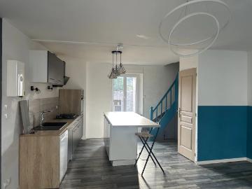 Location Maison de village 4 pièces 85 m2 à Jumeaux