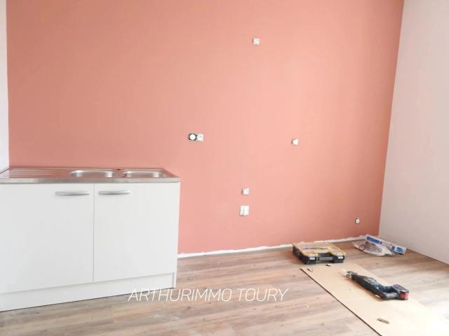 Location Maison de village 4 pièces 93 m2 à Janville en Beauce