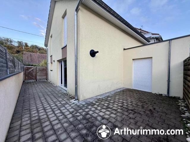 Location Maison de village 4 pièces 117 m2 à Hérimoncourt