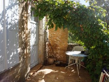 Location Maison de village 2 pièces 46 m2 à Soubès