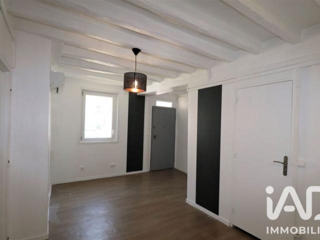 Location Maison de village 2 pièces
