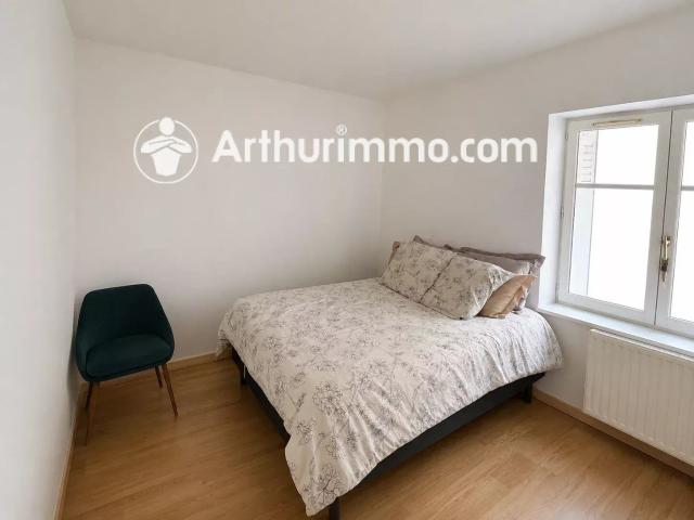 Location Maison de village 3 pièces 46 m2 à Montmerle sur Saône