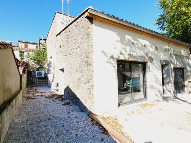 Location maison de village 3 pièces, 65.68m², Carcassonne