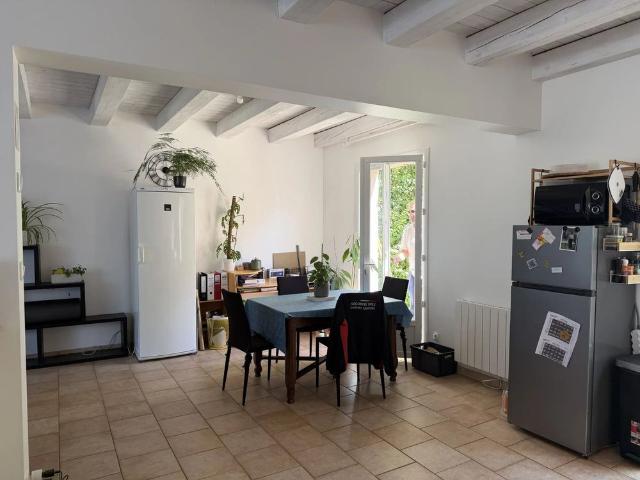Location Maison de village 3 pièces 80 m2 à Chuisnes