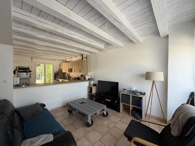Location Maison de village 3 pièces 80 m2 à Chuisnes
