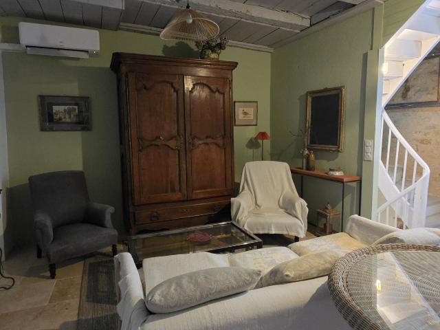 Location Maison de village 3 pièces