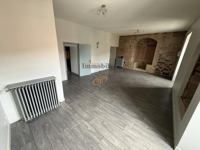 Location maison de village Vabres l'Abbaye 3 pièces 107m² 550€ | Hubert Peyrottes Immobilier