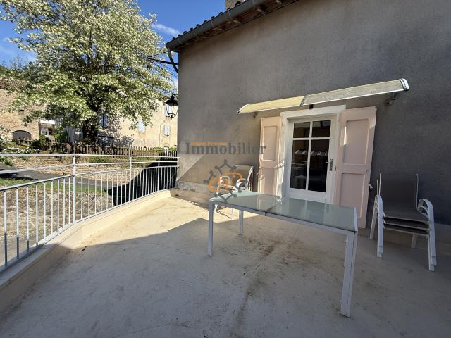 Location maison de village Versols et Lapeyre 3 pièces 81m² 690€ | Hubert Peyrottes Immobilier