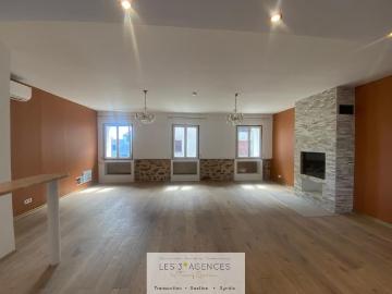 Location MAISON DE VILLAGE A LOUER | Les 3 Agences