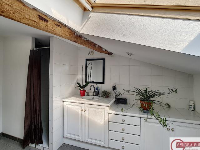 Location maison de village Autignac, 119m² 5 pièces 999€ avec garage
