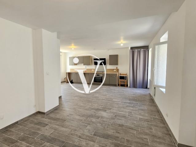 Location maison de village La Ville aux Clercs 5 pièces 97.29m² 700€ | Indicateur Vendomois Immobilier