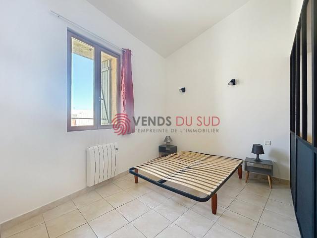 Location maison de village Loupian, 61m² 3 pièces 795€ Hérault