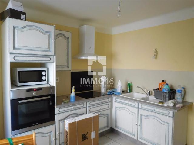 Location maison de village Prayssac 46220, 91m², 4 pièces. MAIS GAR COP