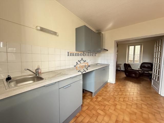 Location maison de village Saint Sernin sur Rance 5 pièces 110m² 650€ | Hubert Peyrottes Immobilier