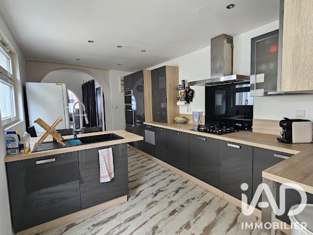 Location Maison de ville 3 pièces 109 m2 Grand Fort Philippe