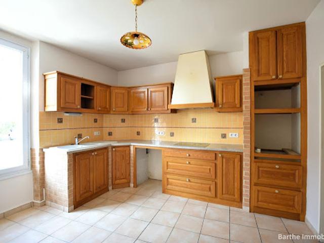 Location Maison de ville 3 pièces 114 m2 Gaillac