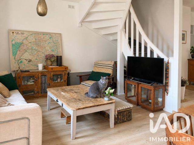 Location Maison de ville 3 pièces