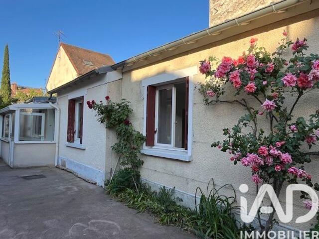 Location Maison de ville 3 pièces