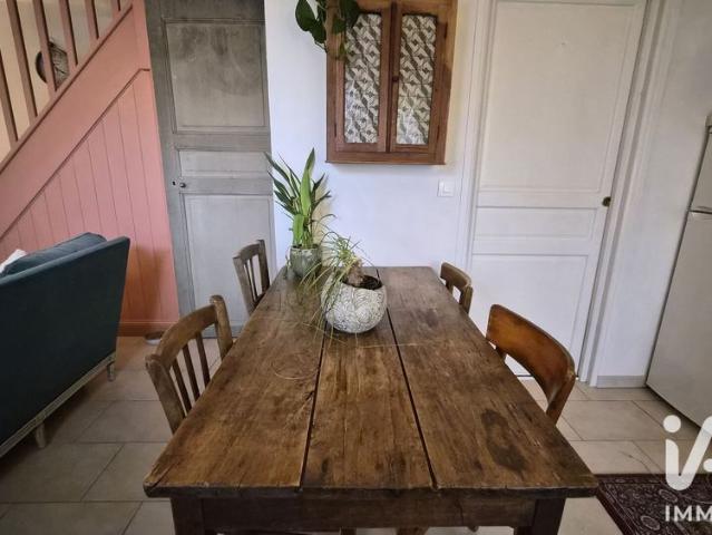 Location Maison de ville 3 pièces