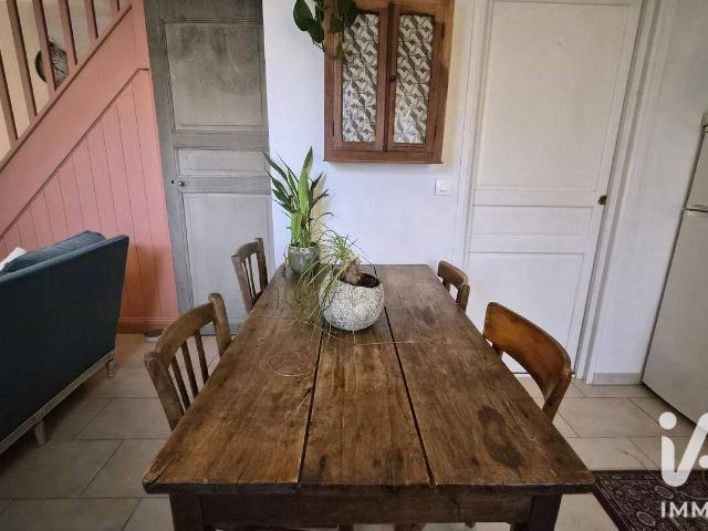 Location Maison de ville 3 pièces