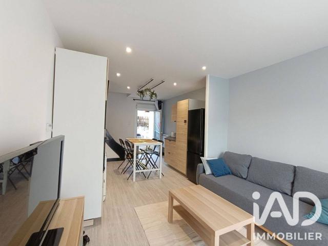Location Maison de ville 3 pièces